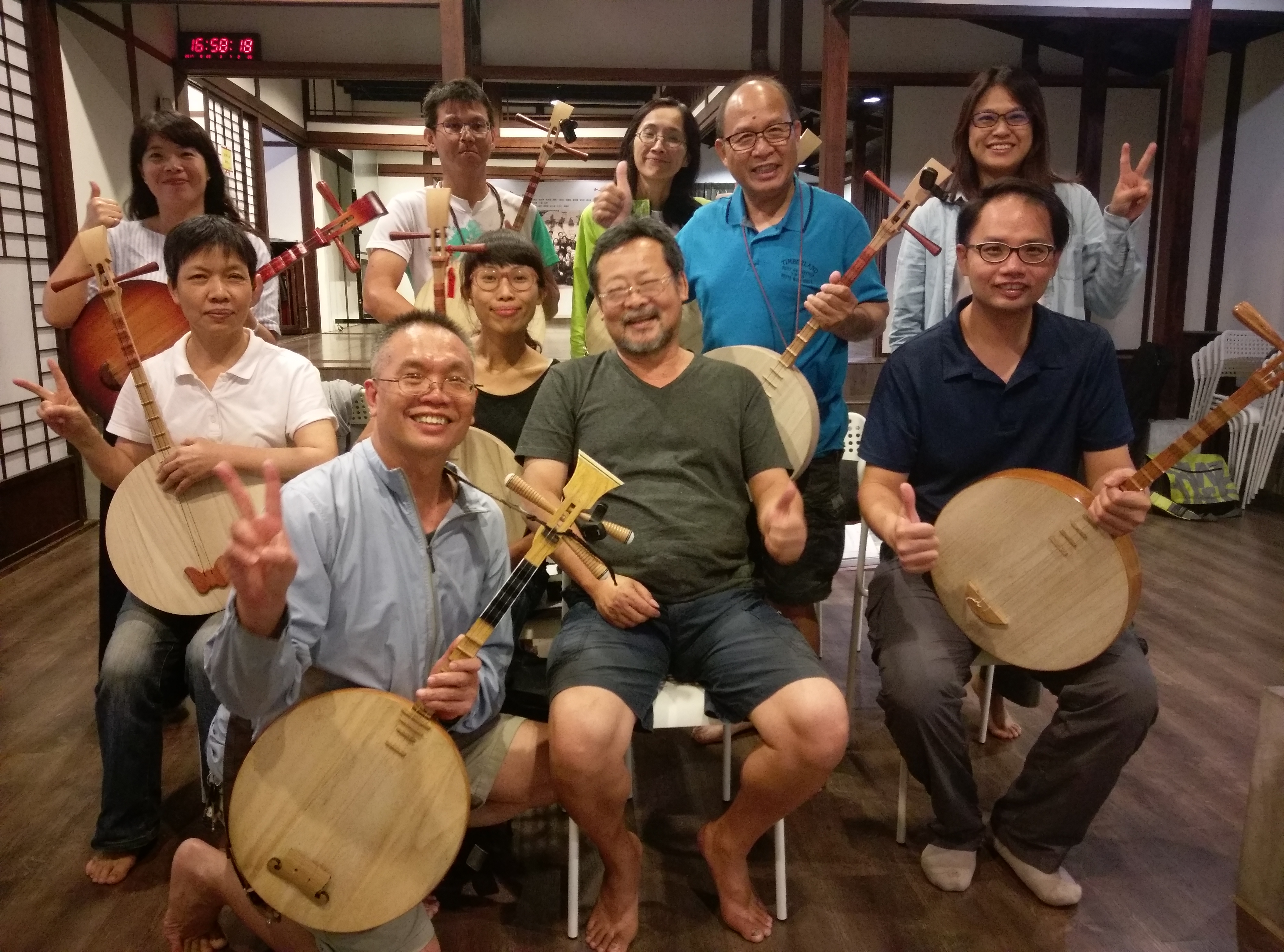 2017「陳明章音樂傳習班」