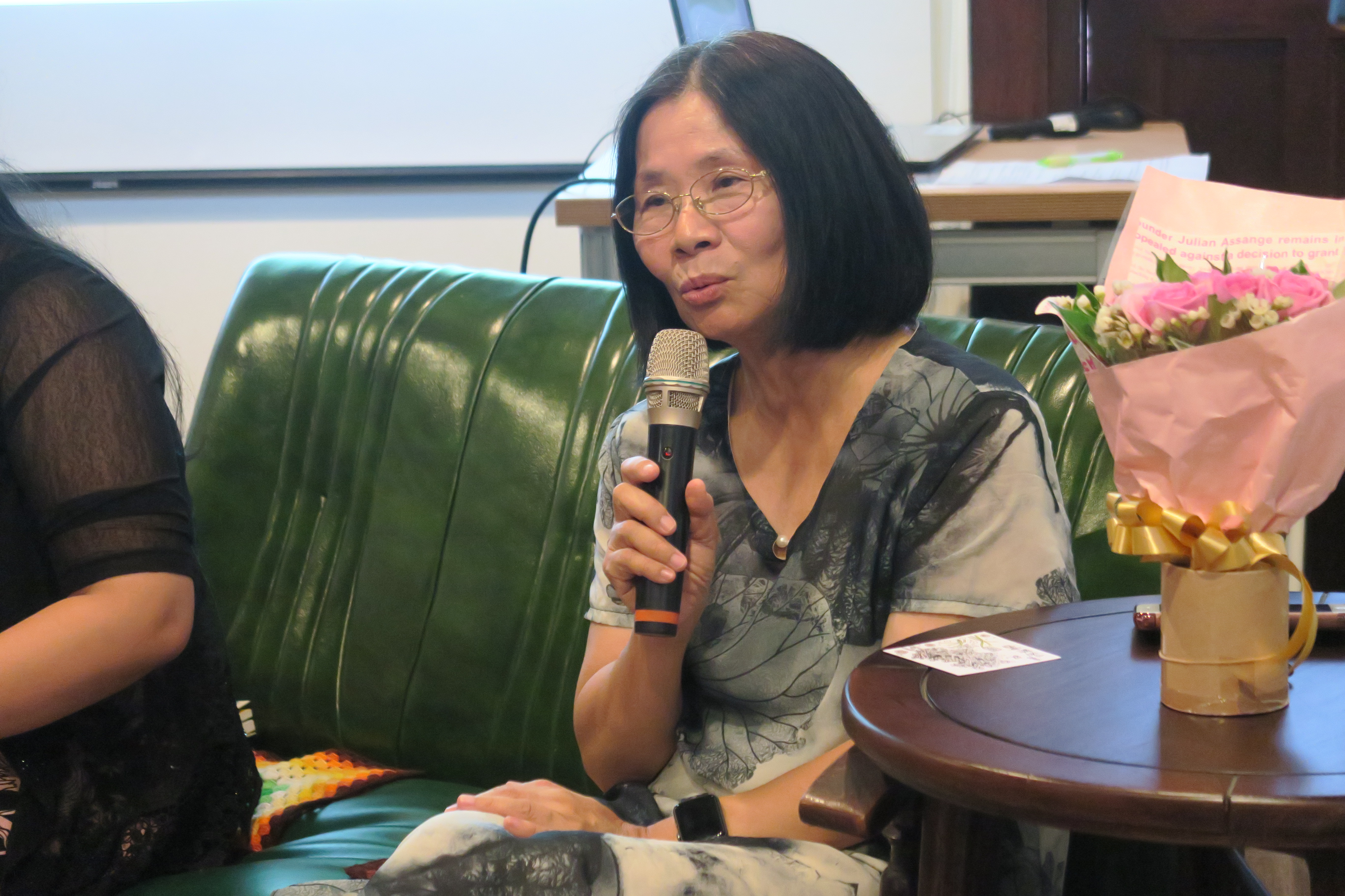 2017.8.13《高雄慢慢走：老文青帶路》新書講座