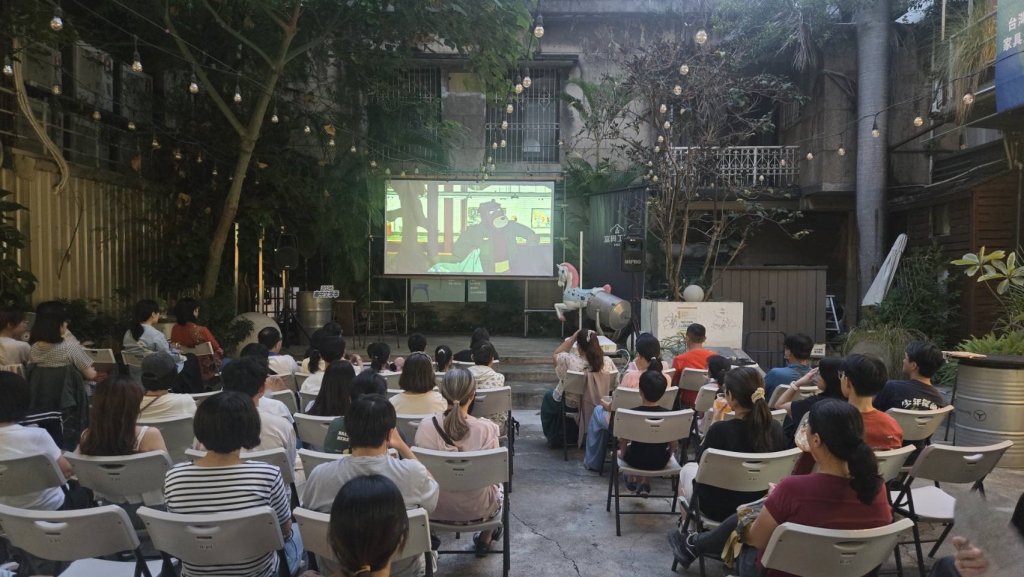 講座照片