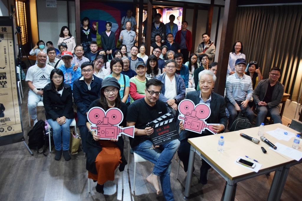 民眾多為霧峰林家而來 民眾多為霧峰林家而來