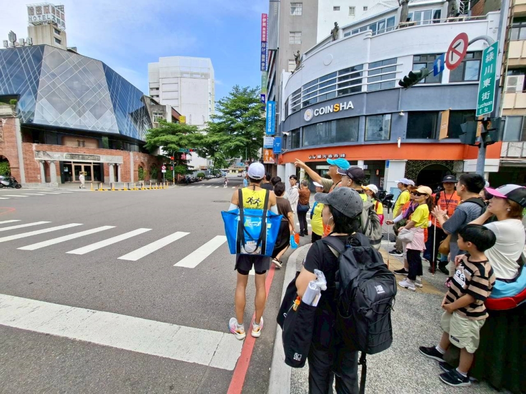 宮原眼科標誌著臺中從日治時期到戰後的軌跡