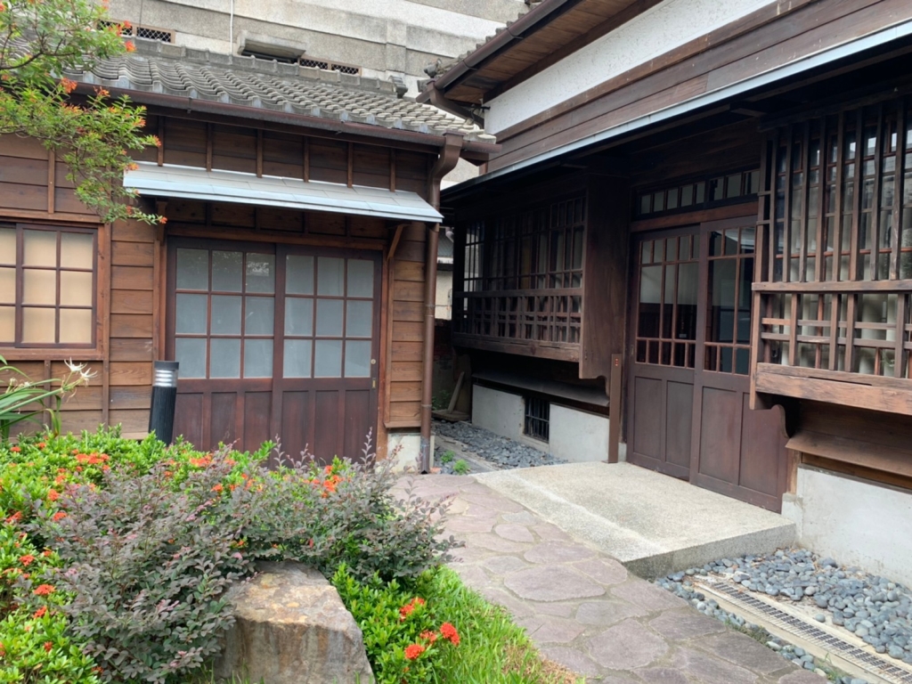 臺中文學館-展覽-常設展覽