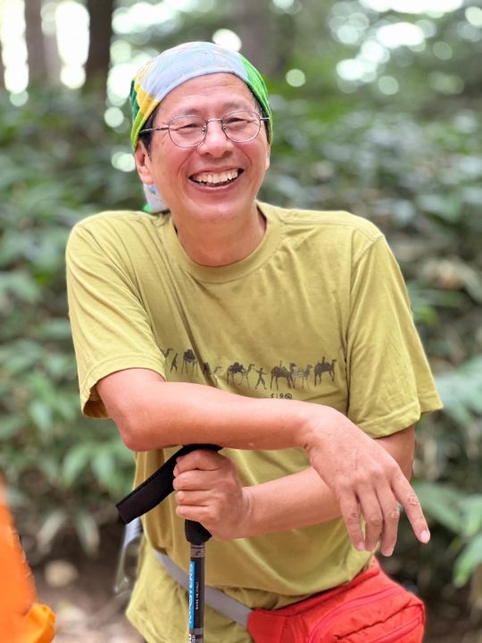 劉克襄老師