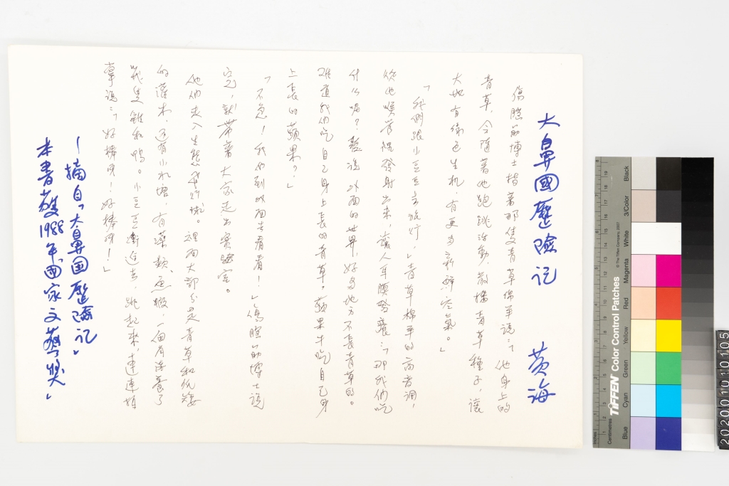 大鼻國歷險記