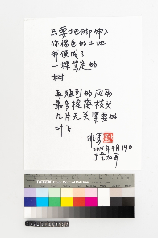 褐